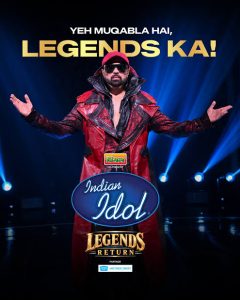 Image Indian Idol Legends Return EP 1 (HD)